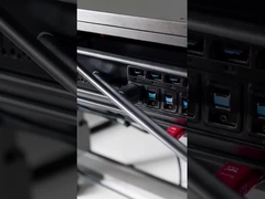 สถานีชาร์จ USB สําหรับงานทํางานทั่วไป 2 Port การชาร์จรวดเร็วสําหรับมือถือ