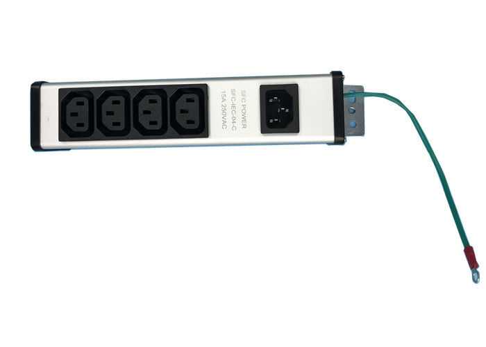 ชุดจ่ายพลังงานไฟฟ้าแบบ PDI 4 ทิศทางแบบ Heavy Duty สำหรับติดตั้งบนห้องครัว / ตู้