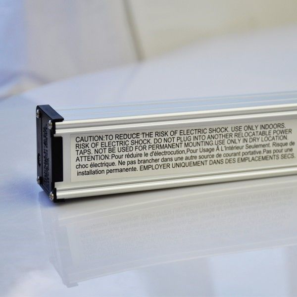 5V 2.1A สมาร์ทพอร์ตการชาร์จไฟ USB 7 สายไฟรางปลั๊กไฟพร้อมสาย USB