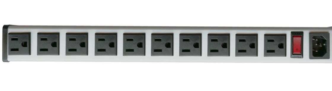 5 ถึง 14 "15 ปลั๊กไฟสายไฟแอมป์เมทัลพร้อมปลั๊กไฟ 10 สายไม่มีสายไฟและปลั๊ก